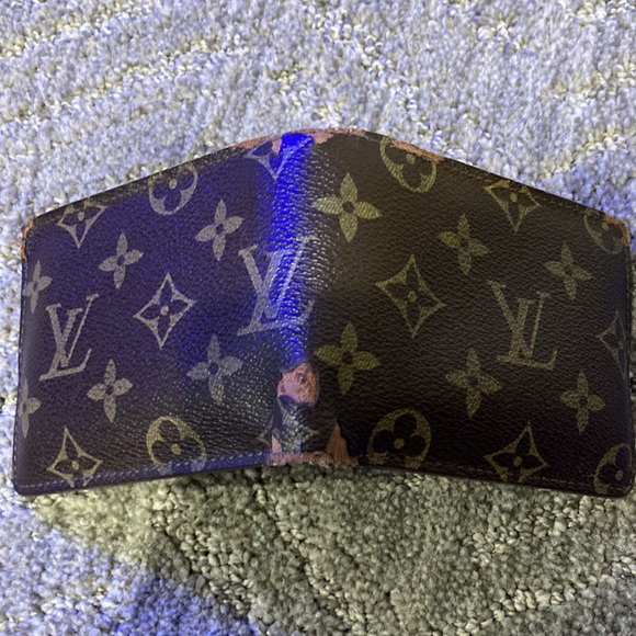 Louis Vuitton wallet - Picture 3 of 5